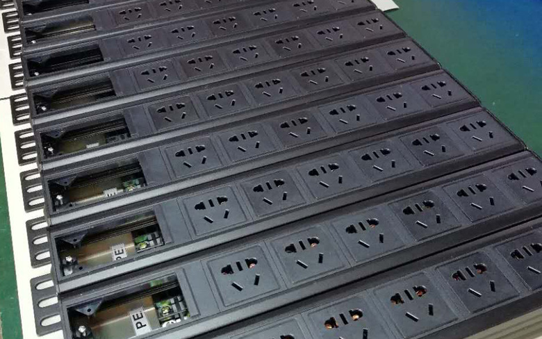  礦機(jī)PDU插座 比特幣礦場專用  6位 8位 9位 10位 大功率PDU